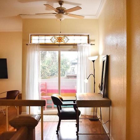 Montrose Pied-A-Terre Apartments Walking Distance To Museums Houston Luaran gambar