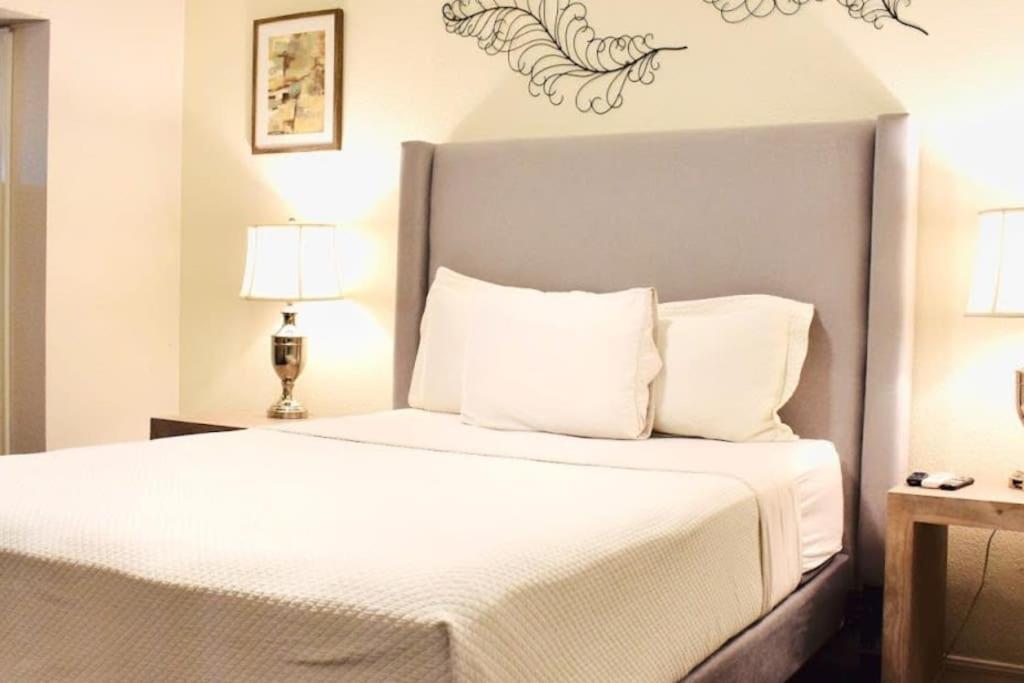 Montrose Pied-A-Terre Apartments Walking Distance To Museums Houston Luaran gambar