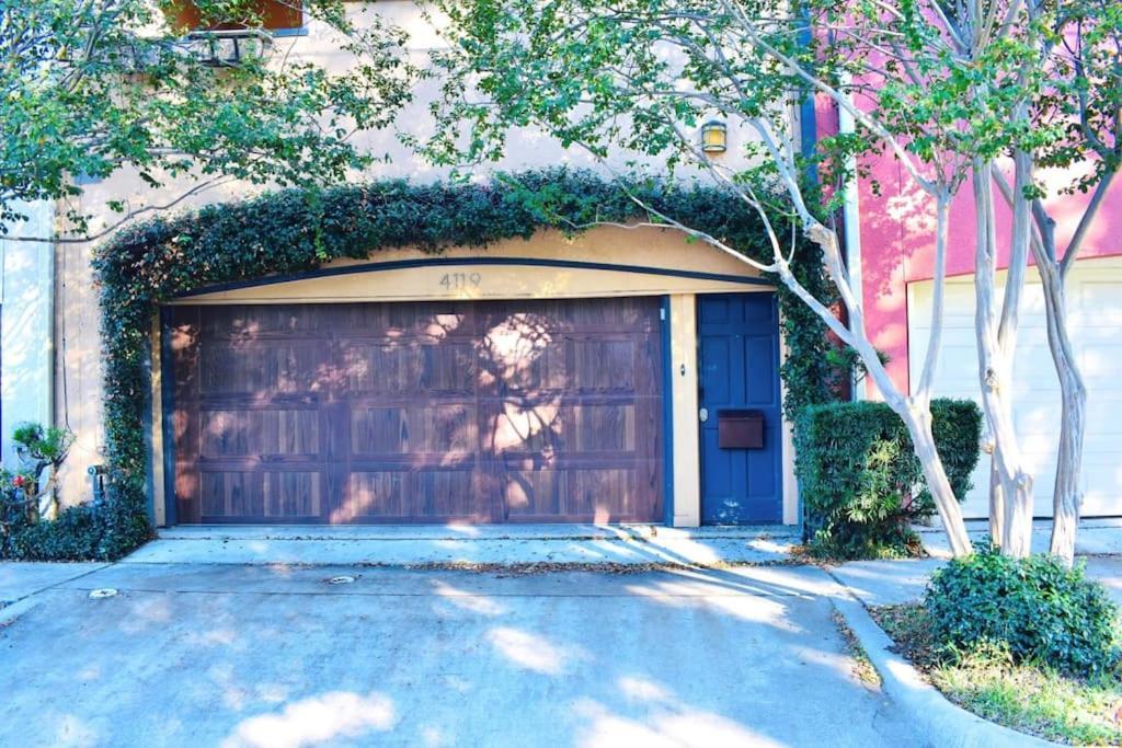 Montrose Pied-A-Terre Apartments Walking Distance To Museums Houston Luaran gambar