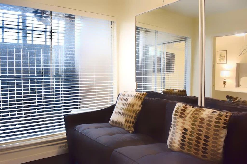 Montrose Pied-A-Terre Apartments Walking Distance To Museums Houston Luaran gambar