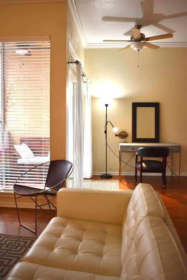 Montrose Pied-A-Terre Apartments Walking Distance To Museums Houston Luaran gambar