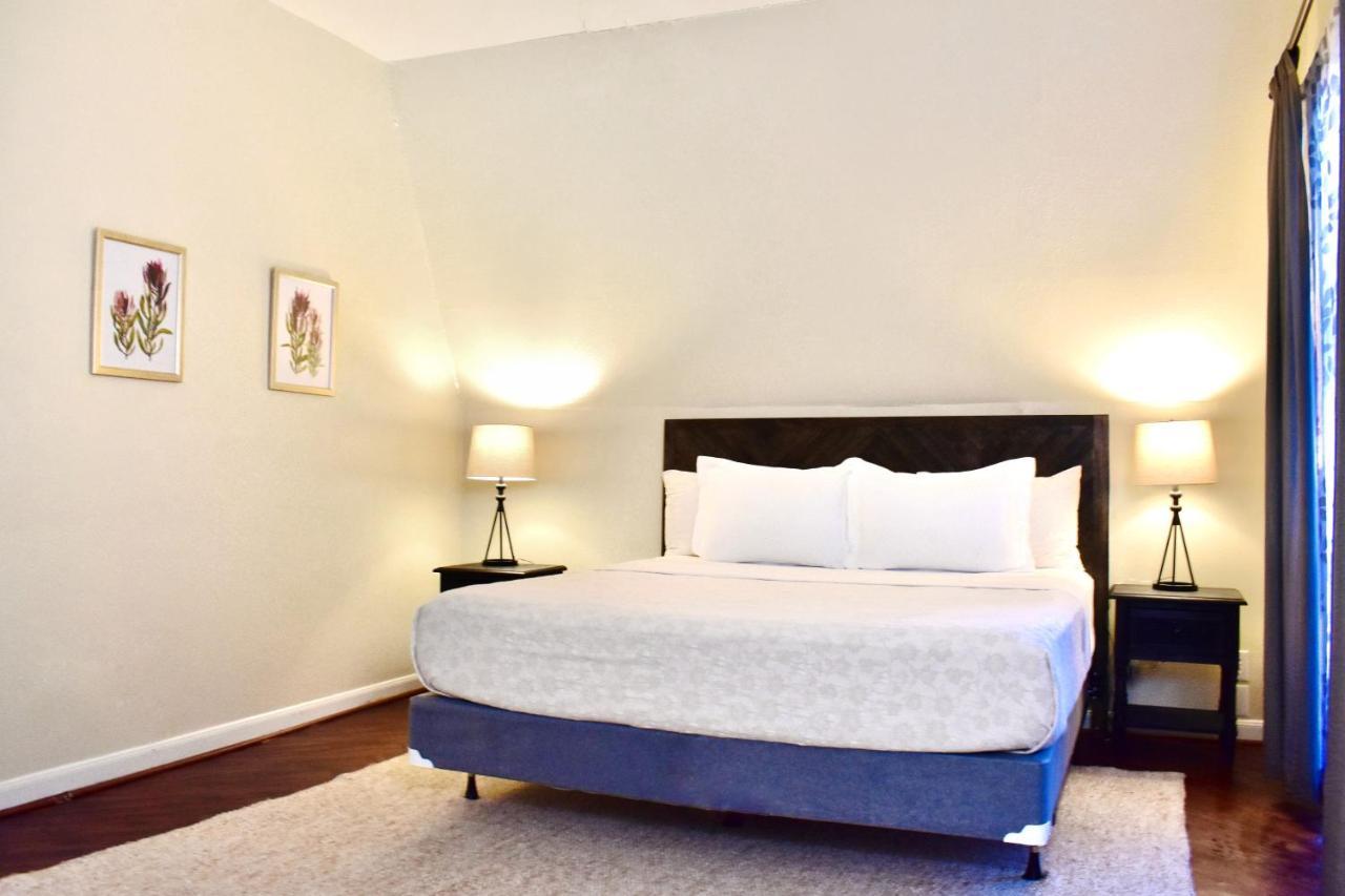 Montrose Pied-A-Terre Apartments Walking Distance To Museums Houston Luaran gambar
