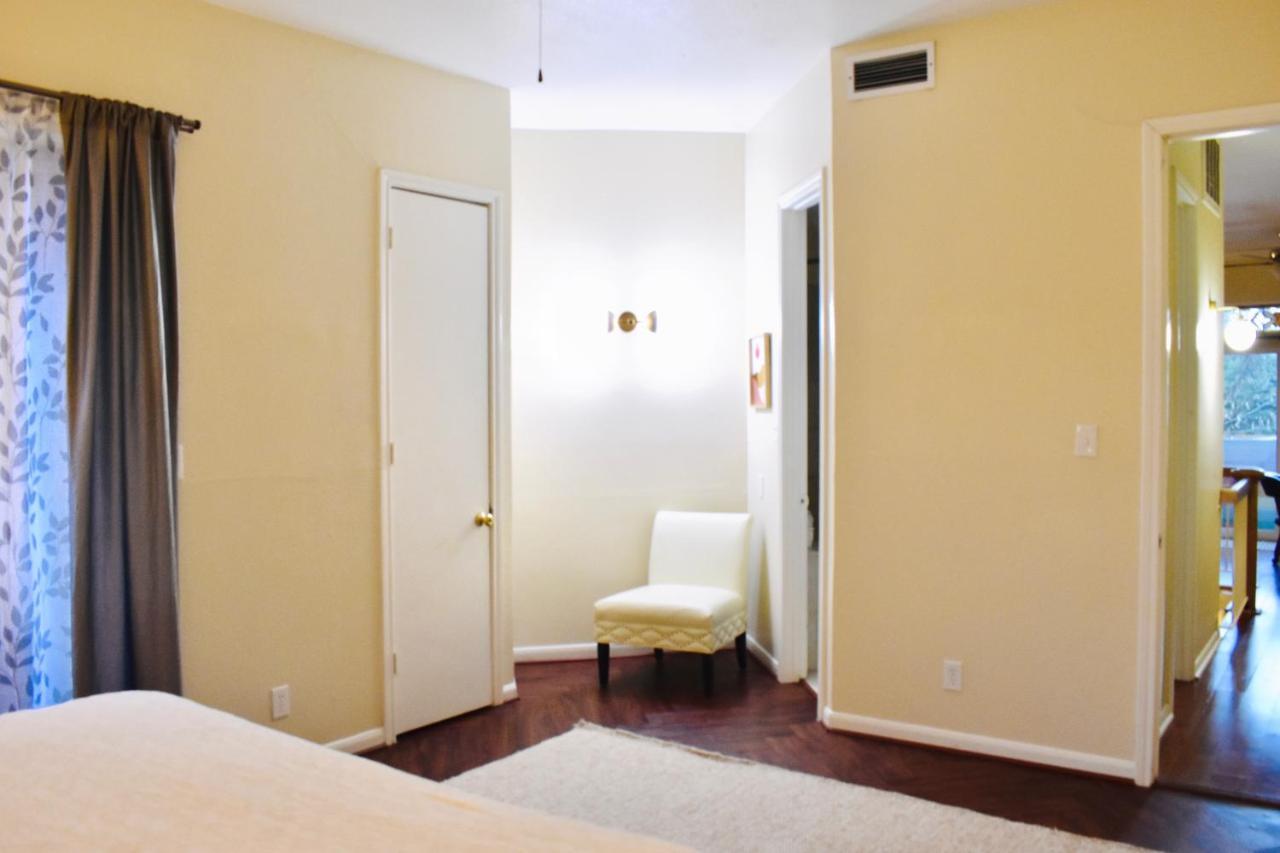 Montrose Pied-A-Terre Apartments Walking Distance To Museums Houston Luaran gambar