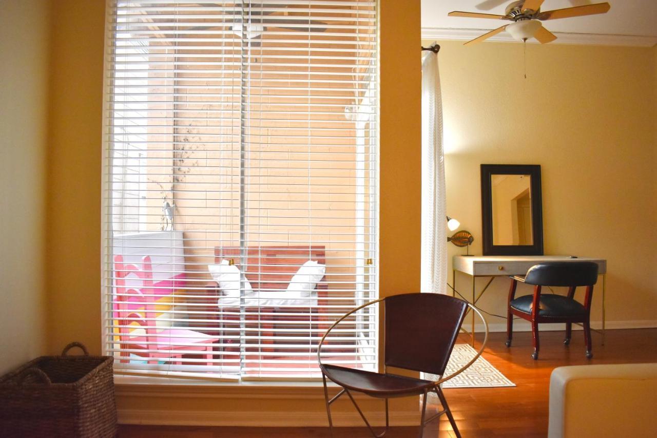 Montrose Pied-A-Terre Apartments Walking Distance To Museums Houston Luaran gambar