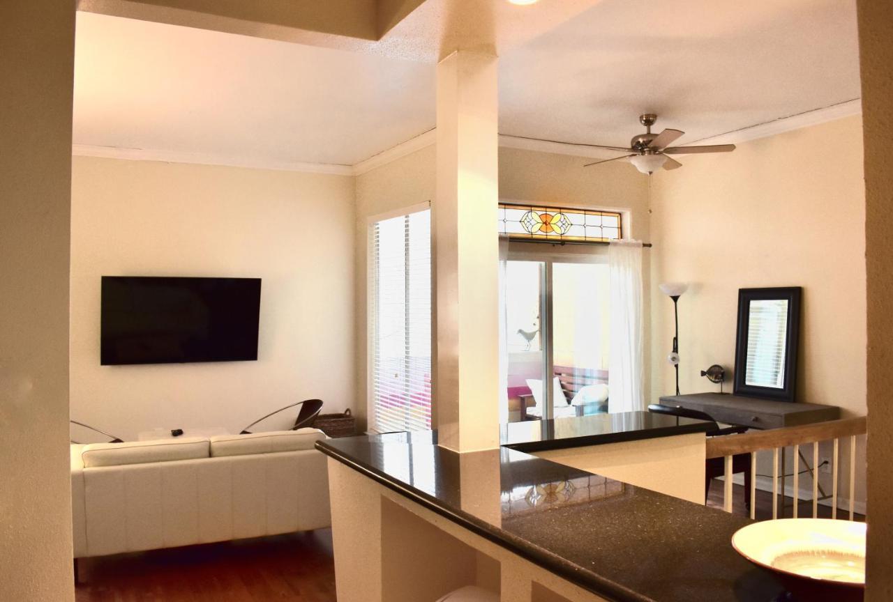 Montrose Pied-A-Terre Apartments Walking Distance To Museums Houston Luaran gambar