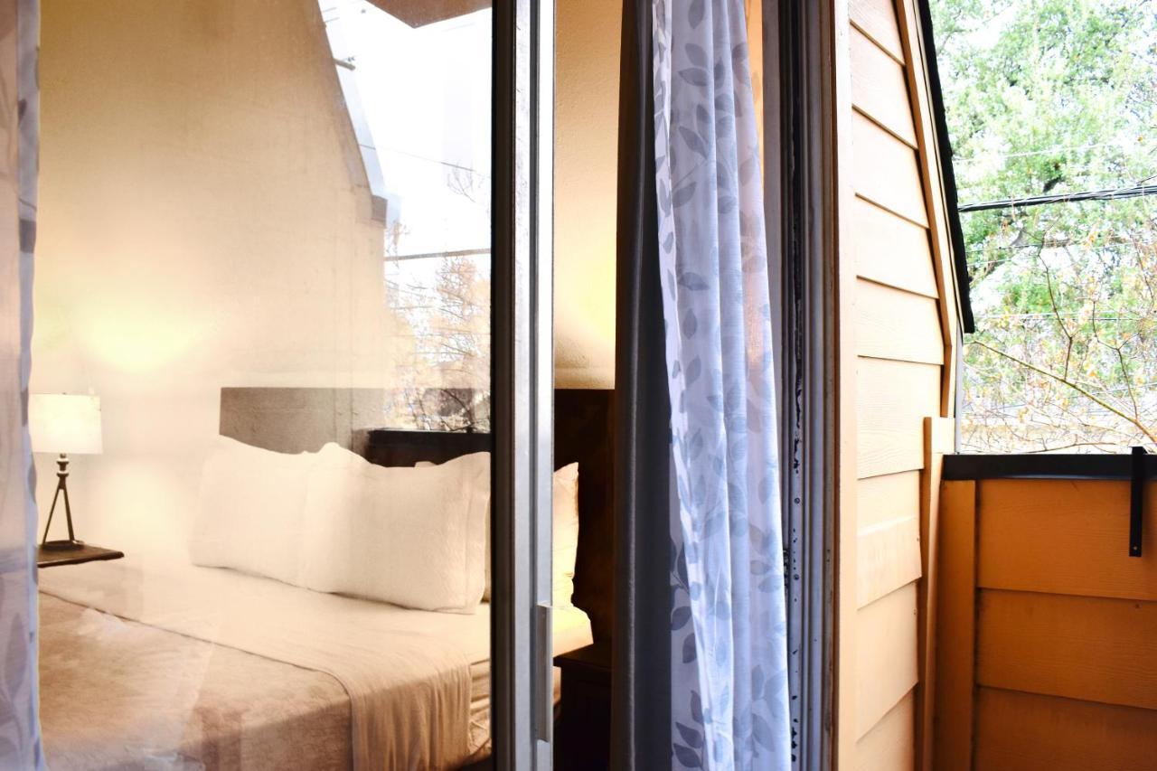 Montrose Pied-A-Terre Apartments Walking Distance To Museums Houston Luaran gambar