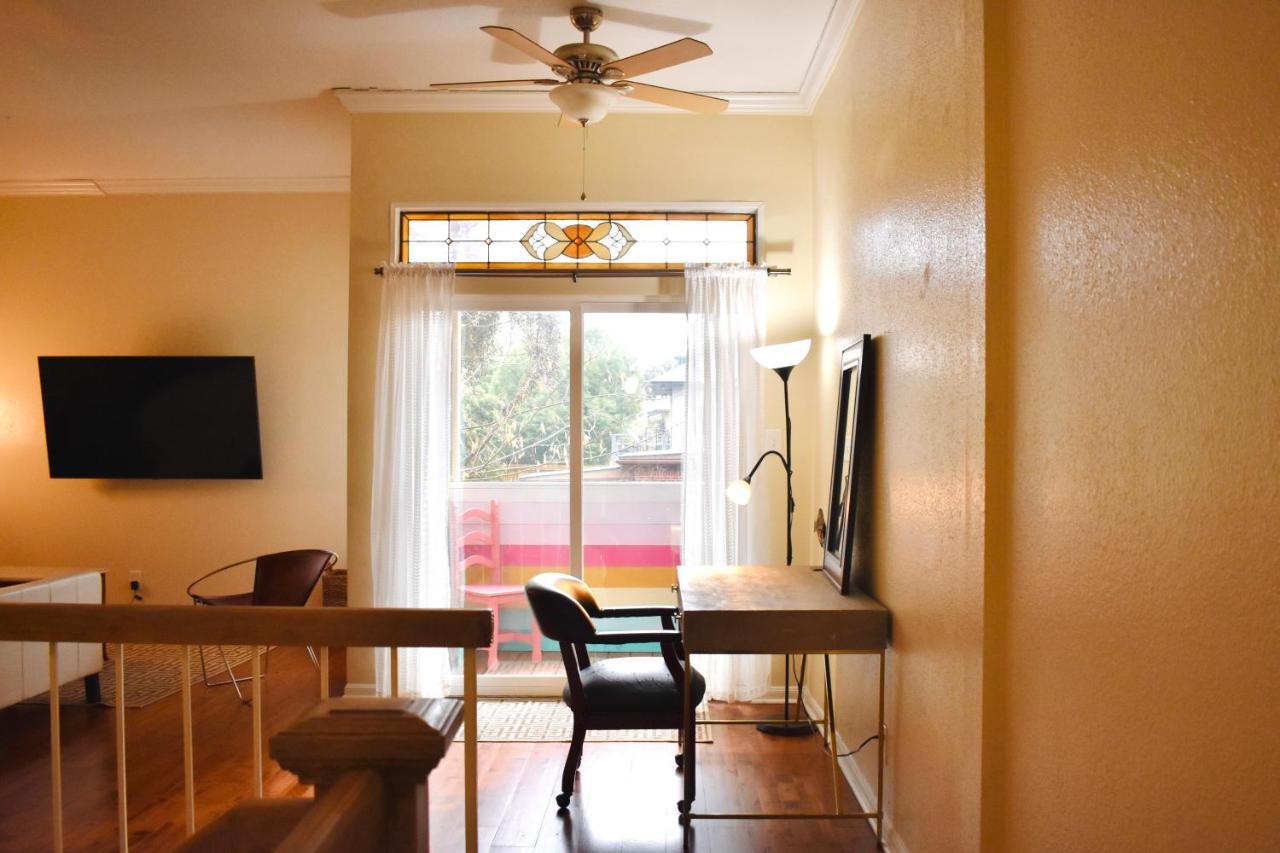 Montrose Pied-A-Terre Apartments Walking Distance To Museums Houston Luaran gambar